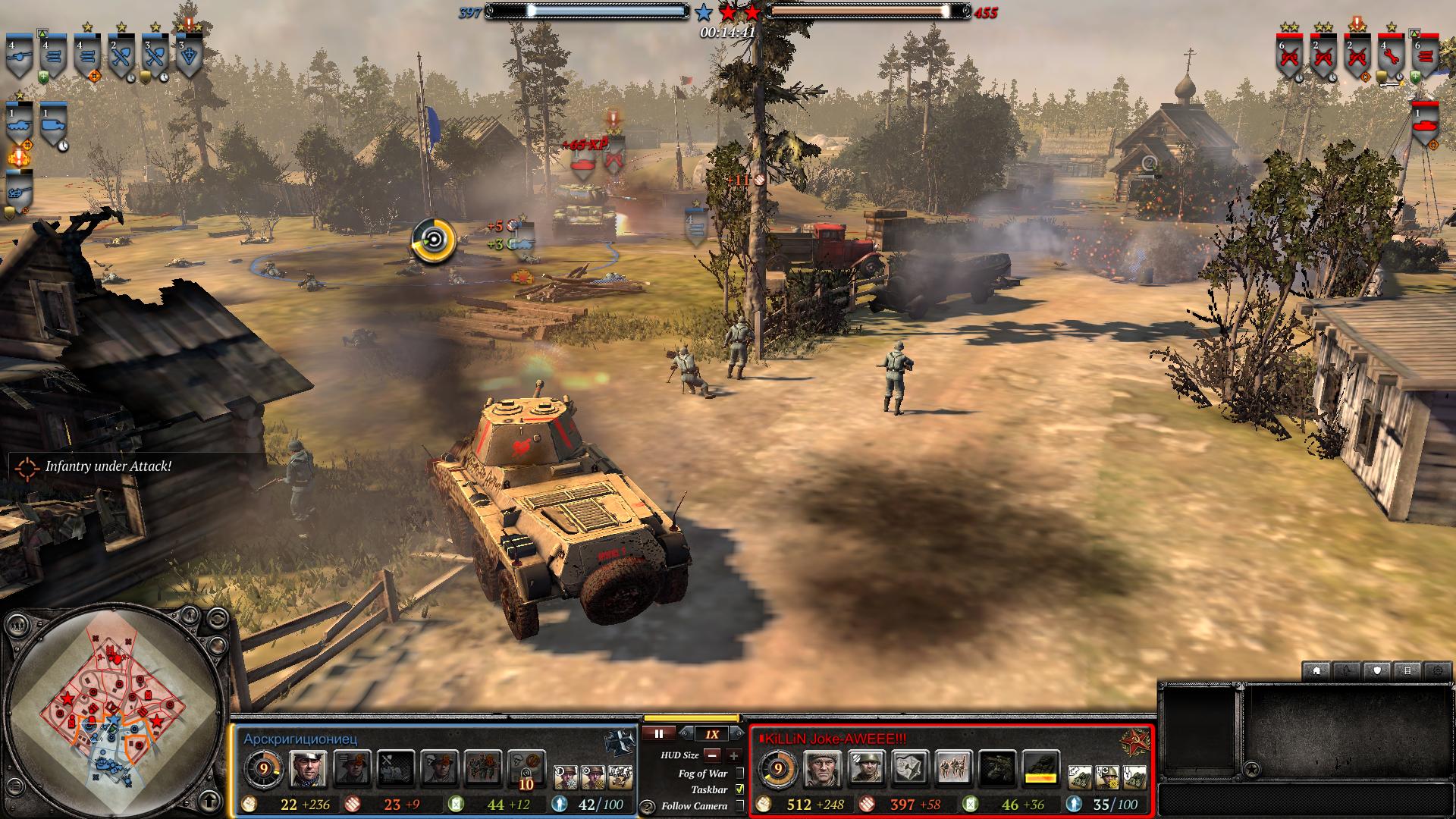 не обнаружила steam api dll company of heroes 2 фото 76