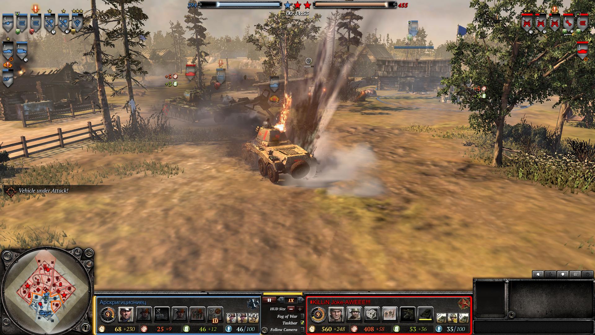 Company of heroes 2 steam must be running to play this game фото 47