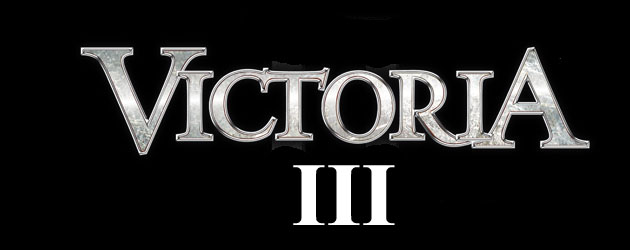 Когда выйдет victoria 3