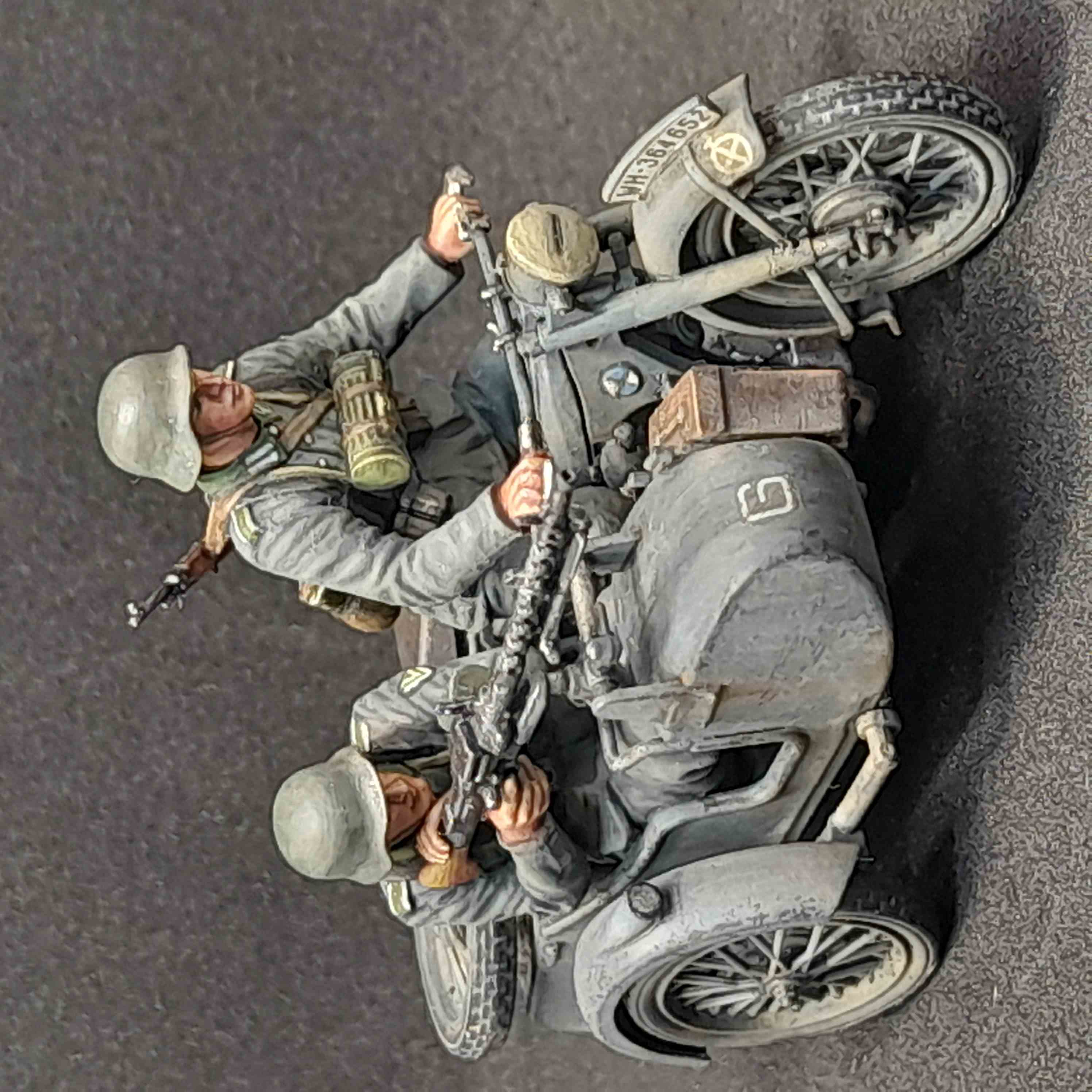 BMW R 75 MG 34