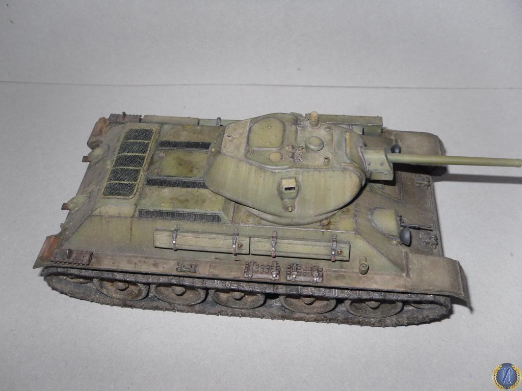 Т 34 образца 1941 года