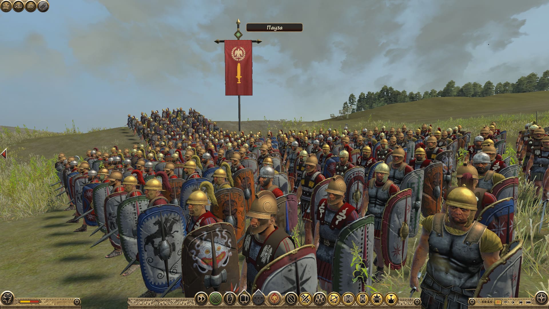 моды на total war rome 2 на юнитов в стиме фото 30