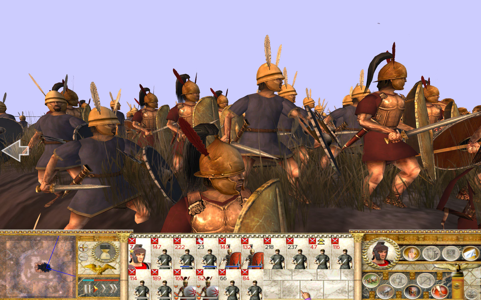 скачать русификатор для rome total war steam фото 74