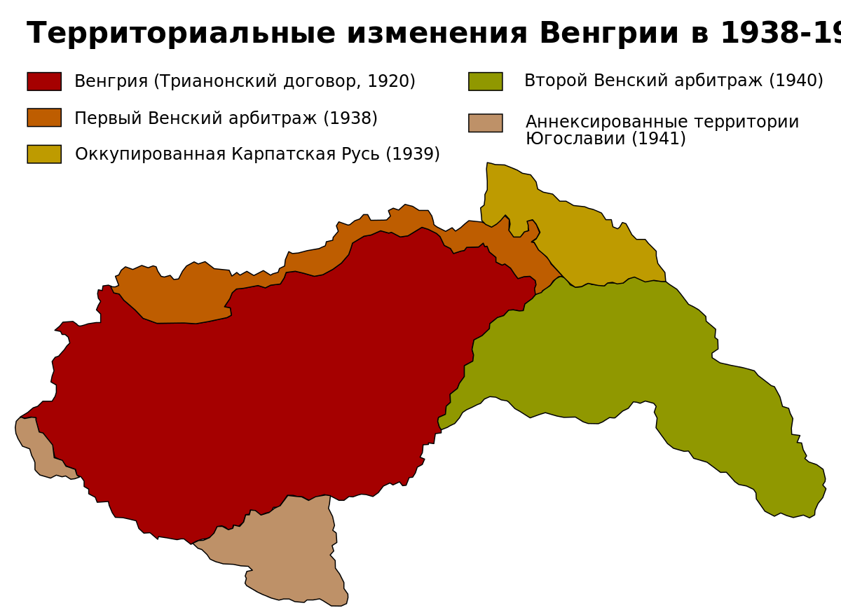 Карта венгрии и румынии