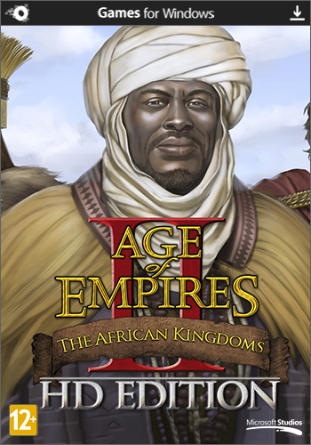 Age Of Empires II: African Kingdoms - Сообщество Империал - Page 4