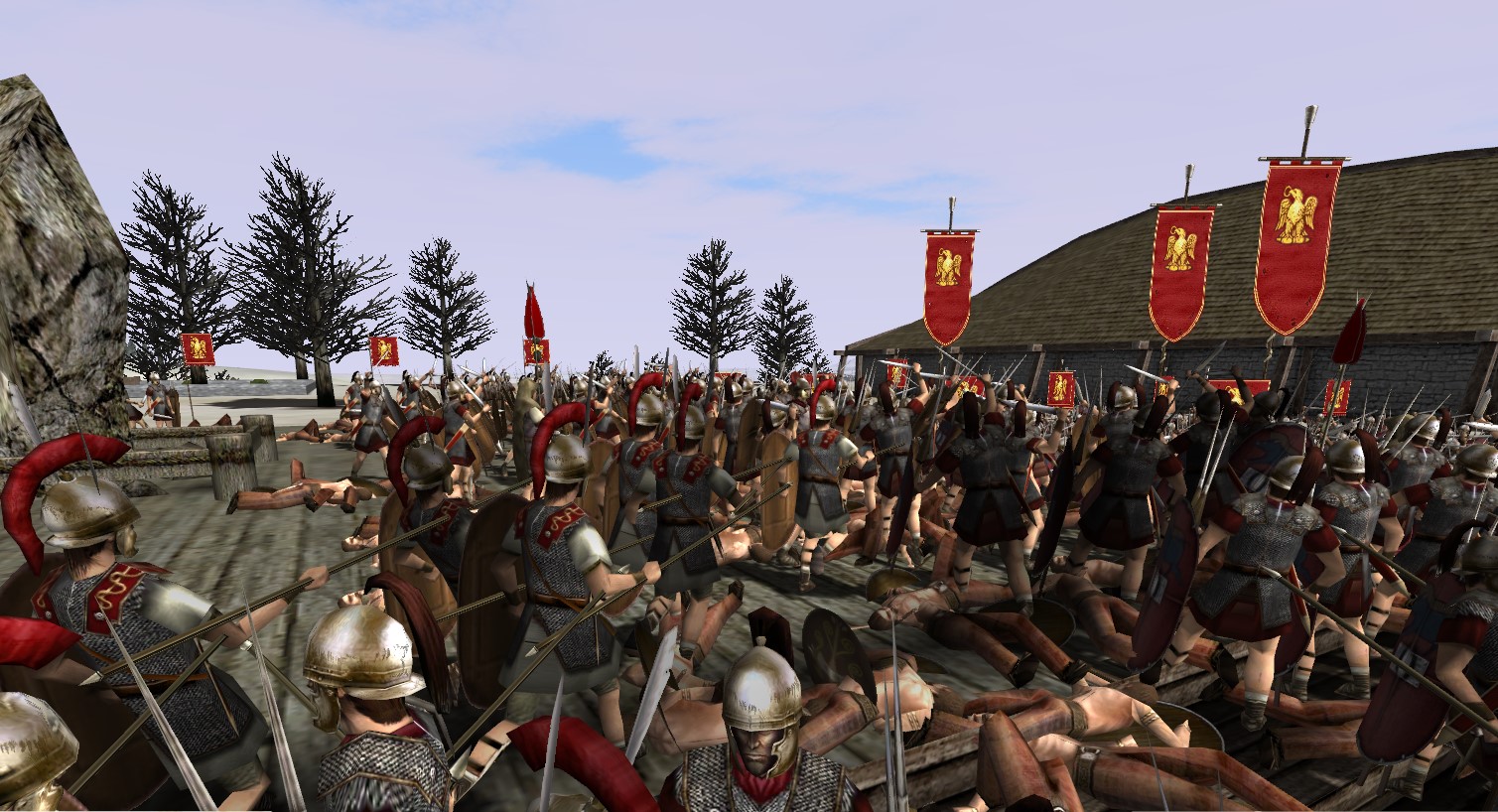 Rome total war на русском языке для steam фото 54