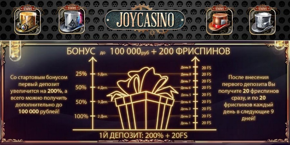 Joycasino top joycasino zerkalo pp ru