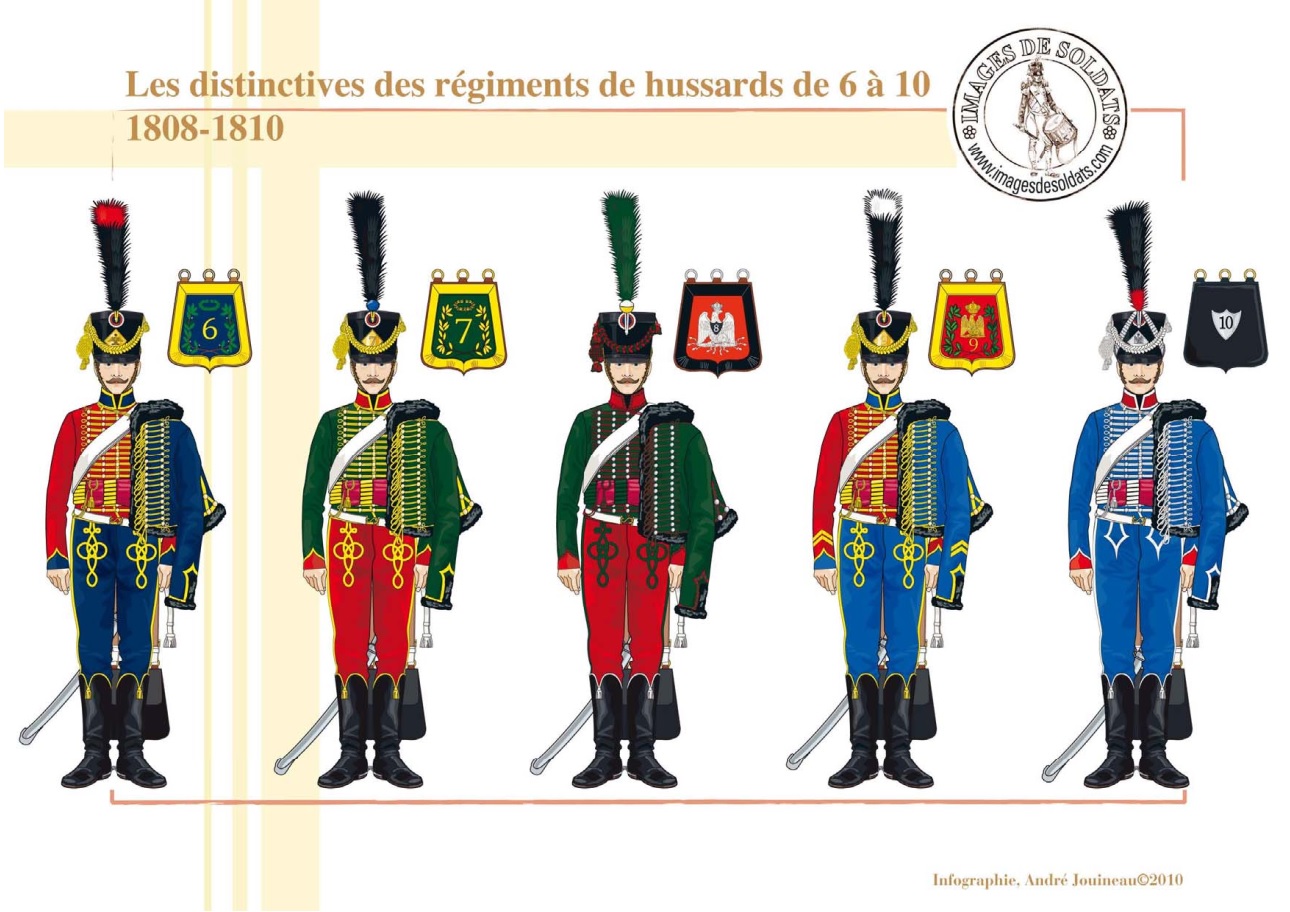 Иркутский Гусарский полк в 1812 году