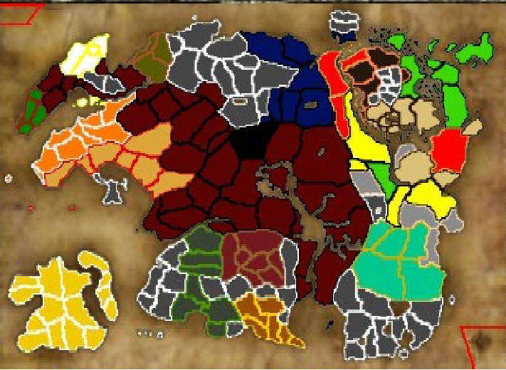 elder scrolls total war factions