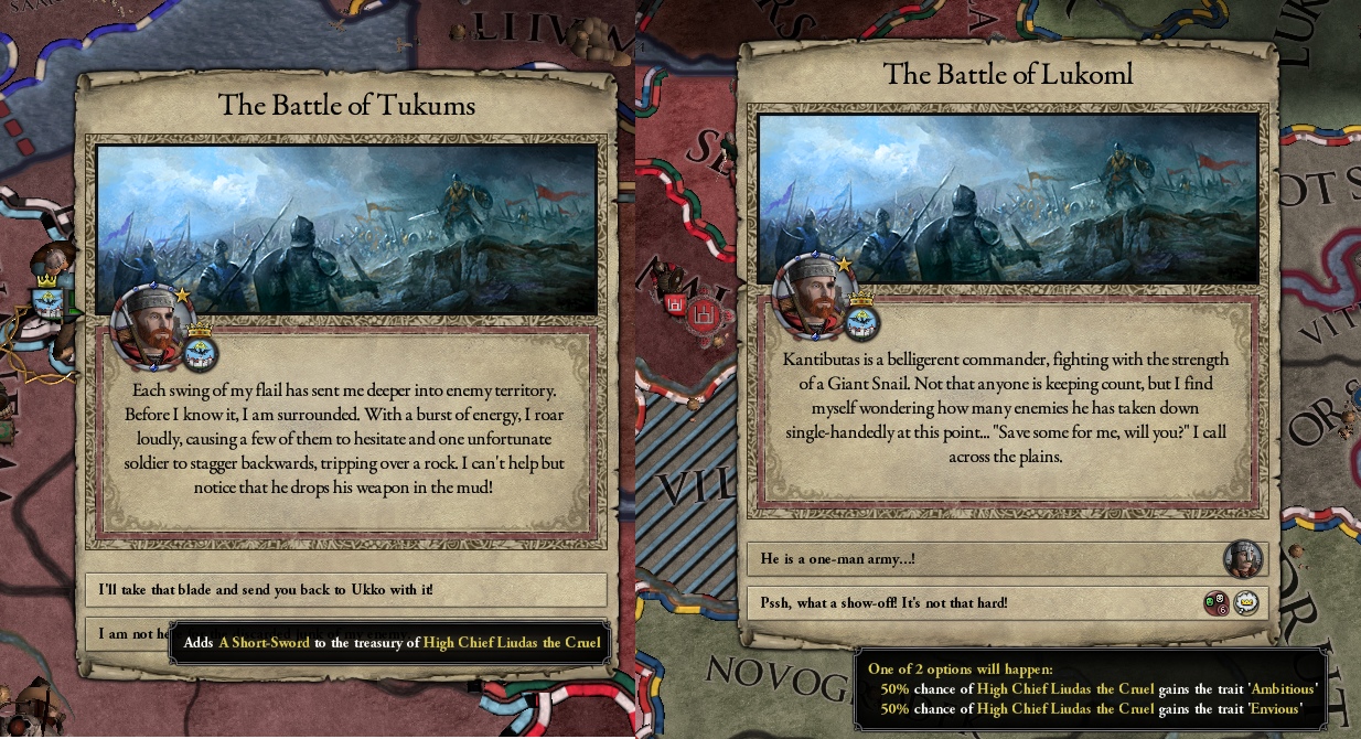 Got the Kings of all the Isles achievement, as a Shieldmaiden Queen, in a  single lifetime! : r/CrusaderKings