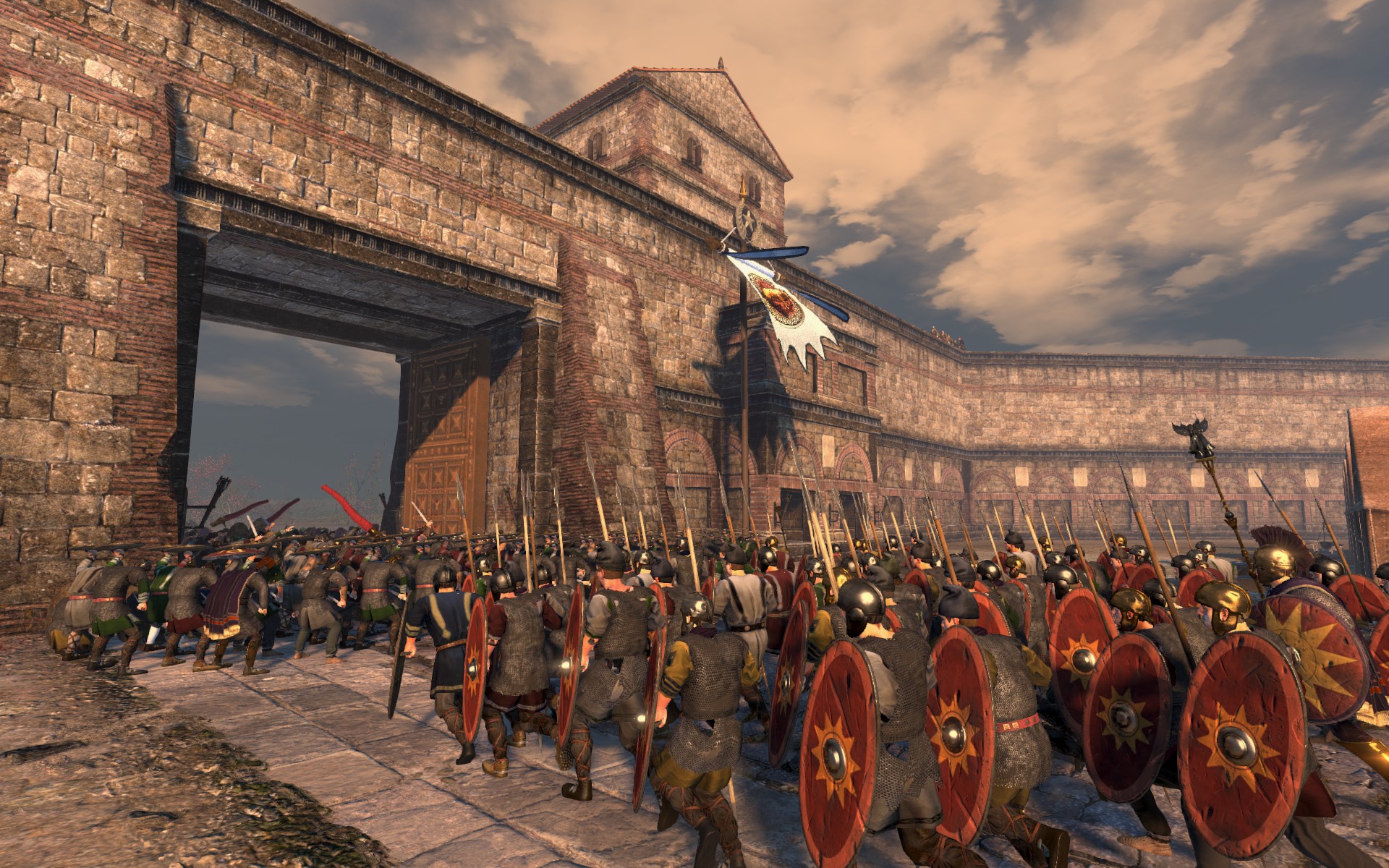 Attila total war steam fix фото 79