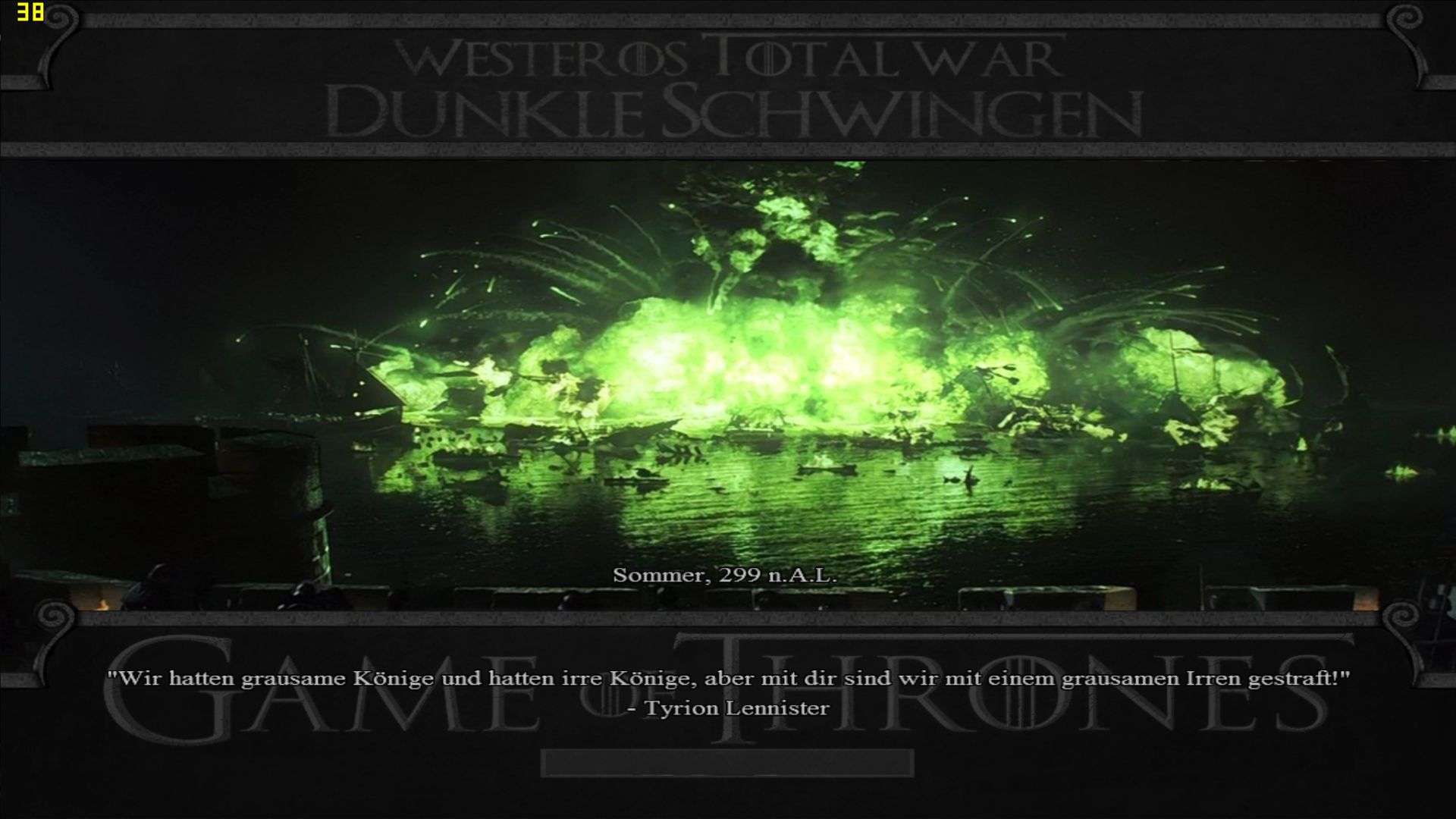 Westeros: Total War Dunkle Schwingen - Total War: Medieval II - Lastrium  Games