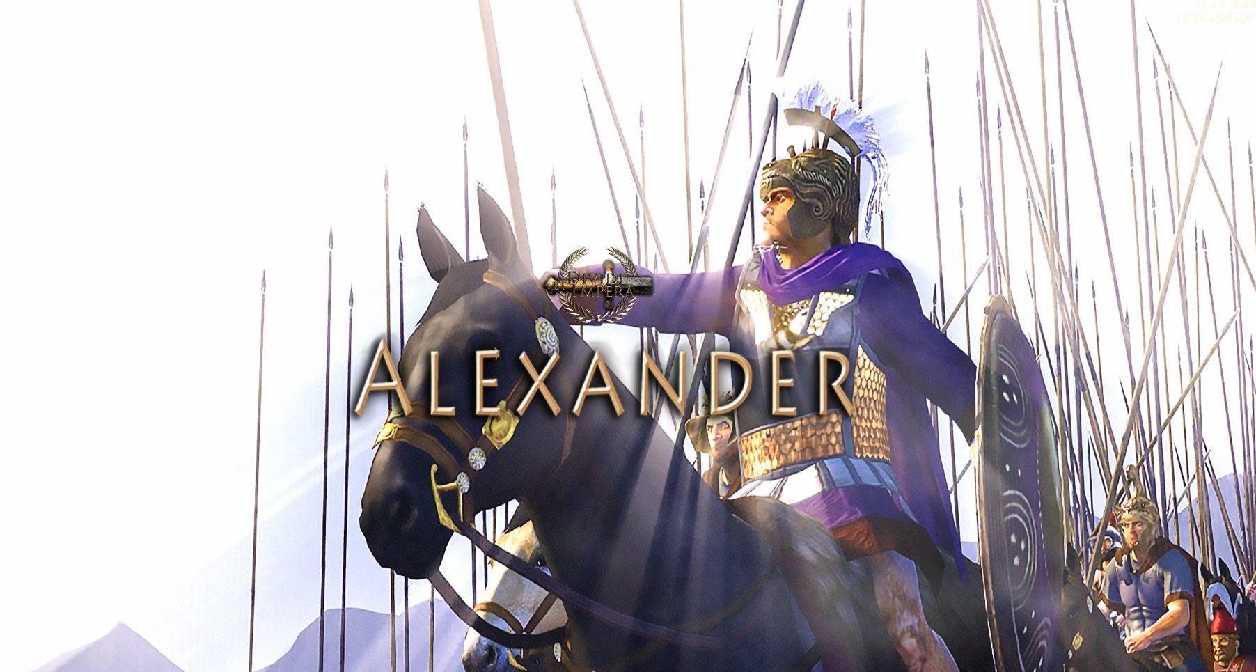 Steam rome total war alexander фото 20