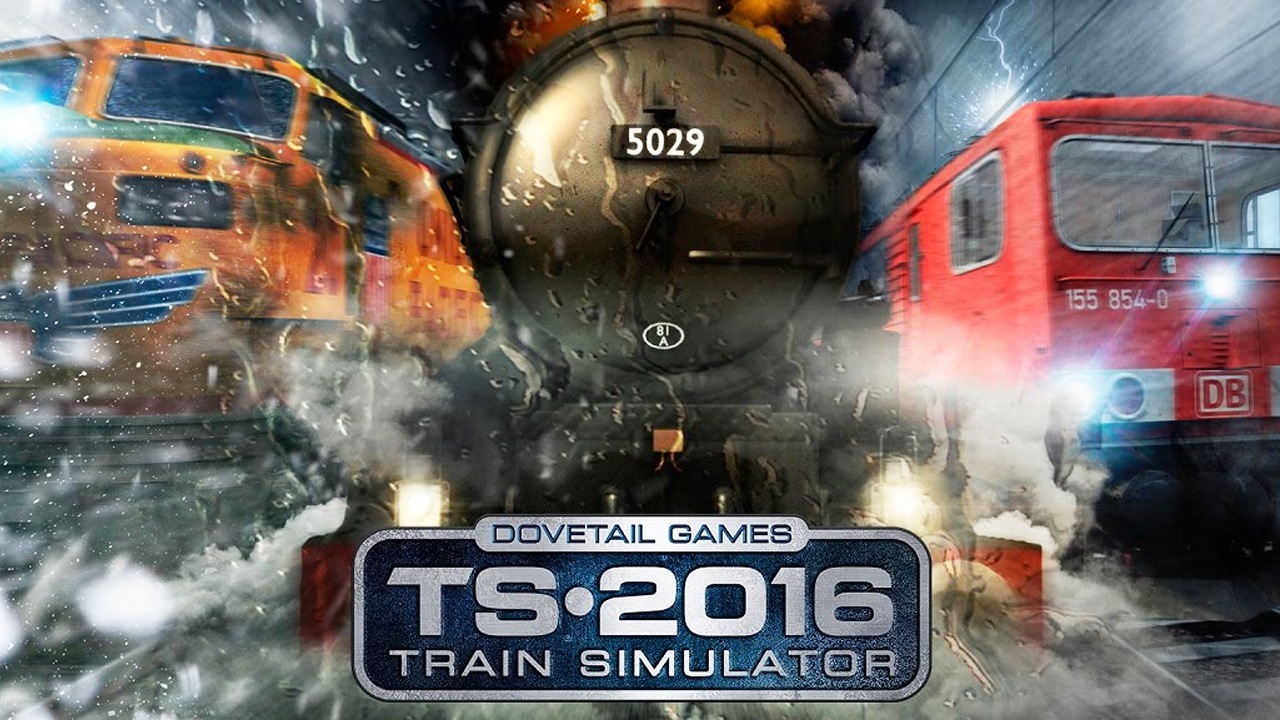 Train simulator 2016 steam edition фото 38