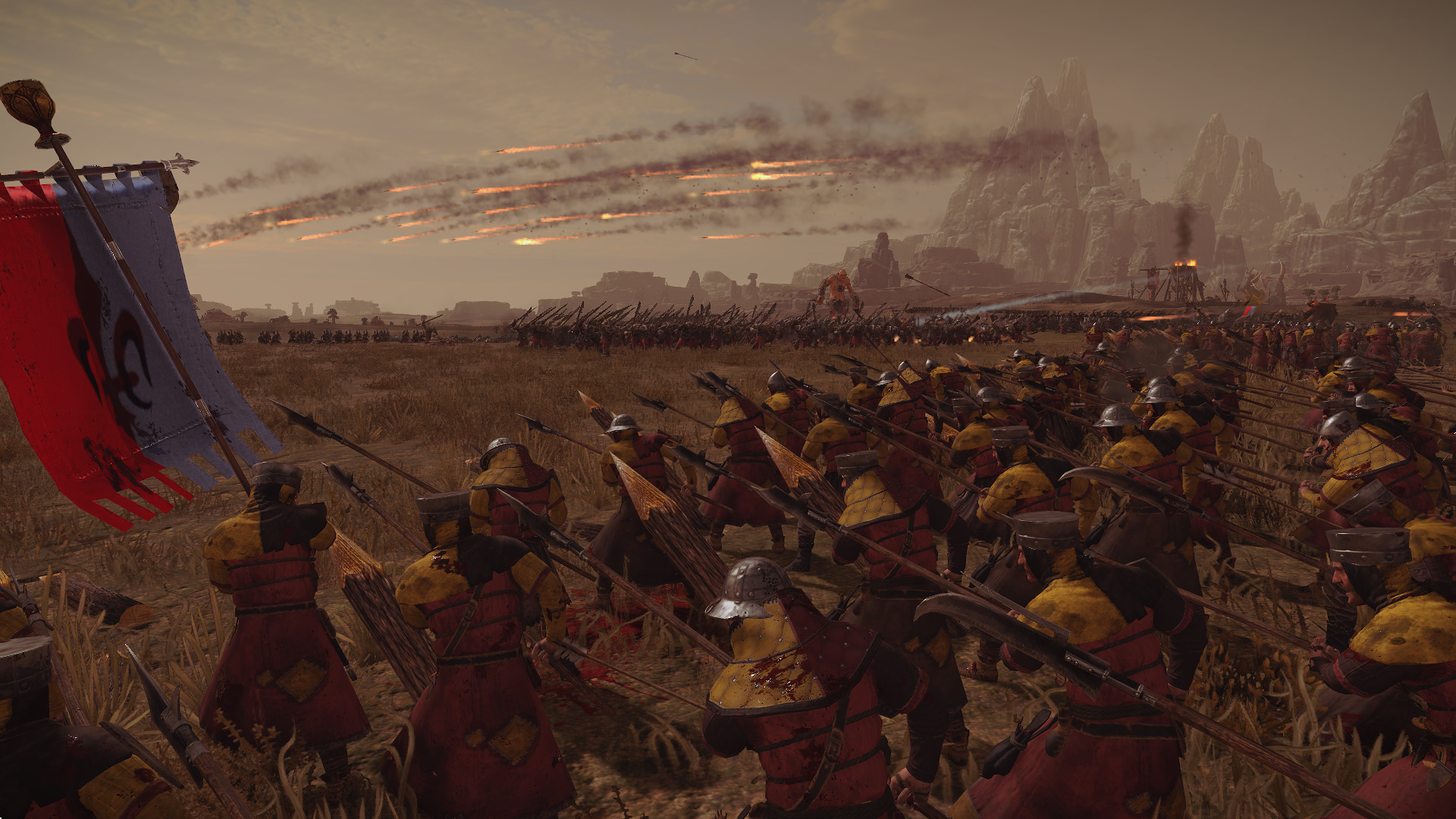 Знаменосец средневековье. Гвардия цитадели миниатюры. Standart bearer bretonnia old. Warhammer old world bretonnia. Battle standard.
